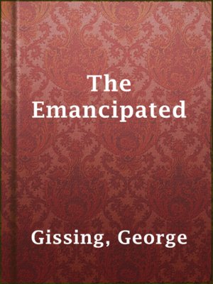 The Emancipated - ebook
